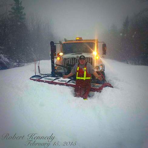 Snow storm feb 2015 42 Sutton Rd, Port Williams, NS B0P 1T0, Canada
