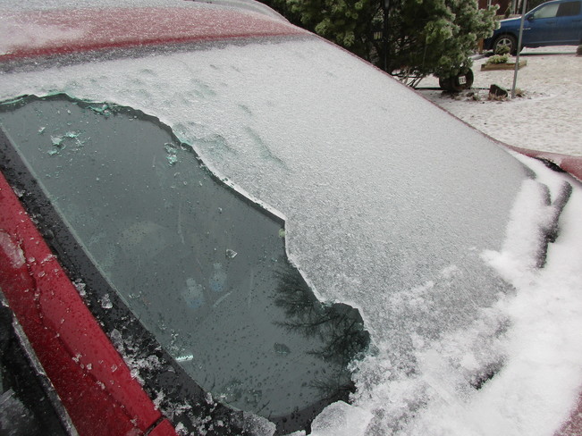 frozen auto Thunder Bay, ON P7E 1C8, Canada