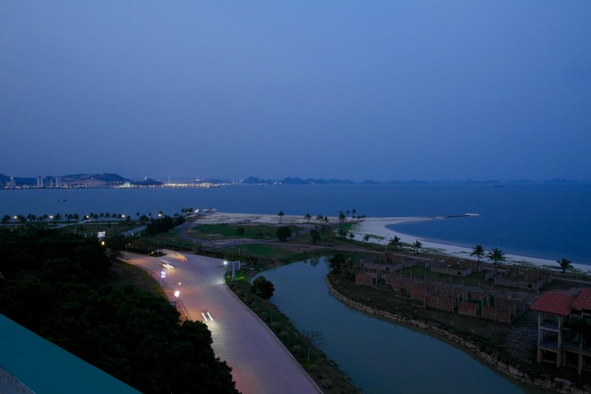 Baie de Halong, Vietnam Tuần Châu, Quảng Ninh, Vietnam