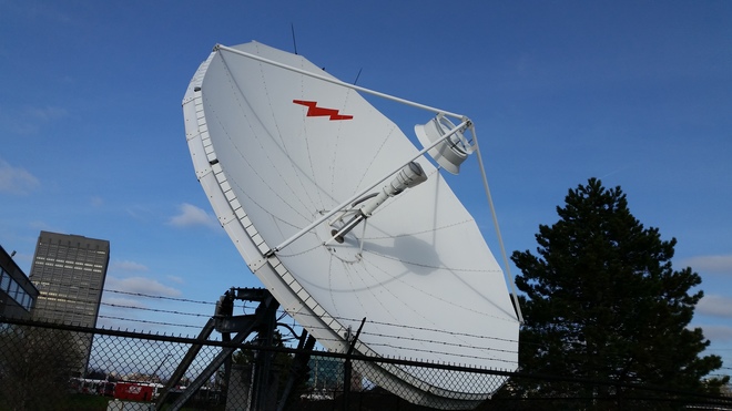 satellite dish Ottawa, ON
