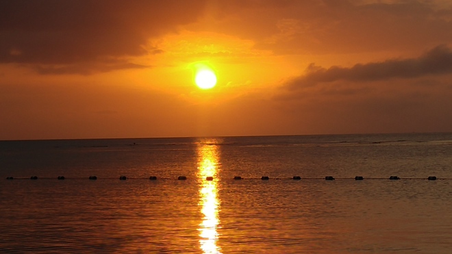 Sunset in Montego Bay Montego Bay, 08