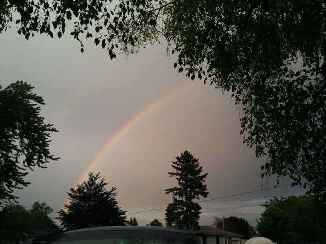 Double Rainbow Bramalea, ON