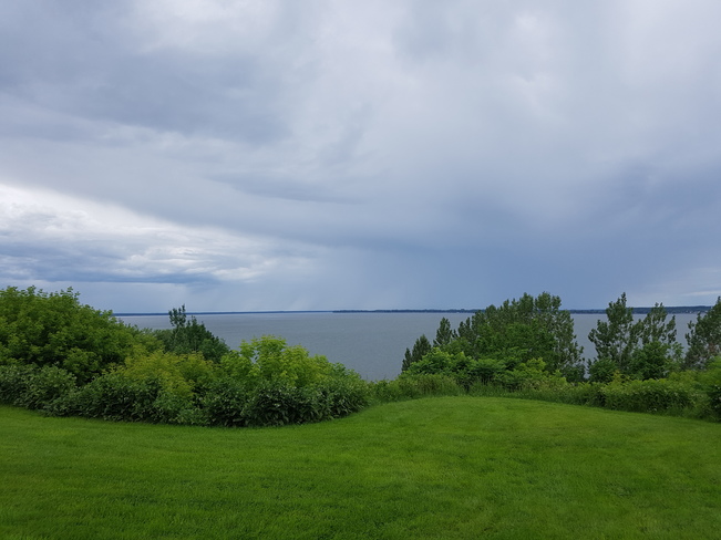 Veille d'orage 675-771 Rte Marie-Victorin, Saint-Pierre-les-Becquets, QC G0X 2Z0, Canada