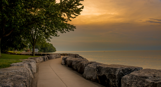Sunset ðŸŒ… Niagara-on-the-Lake, Ontario, CA