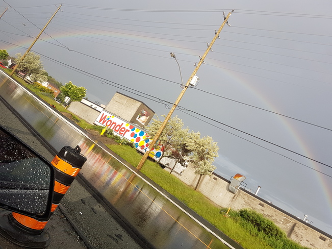 rainbow in sudbury Sudbury, ON