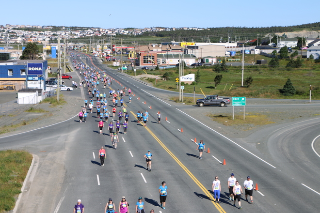 Tely 10 Road race 1290 Portugal Cove Rd, Portugal Cove-St. Philip's, NL A1M, Canada