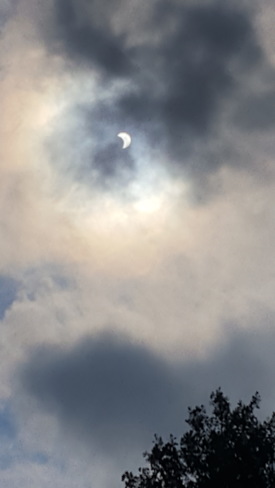 Eclipse, Beaver Lake Kearny Ontario Kearney, ON