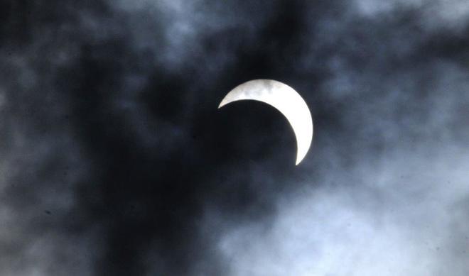 eclipse Kitchener, ON