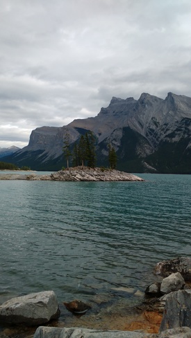 Morraine Lake Banff National Park - Banff, AB