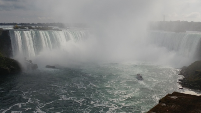 Cataratas Niagara Falls, ON