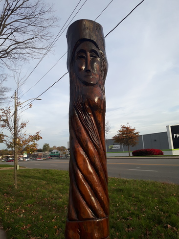 Woodcarving in Orangeville Orangeville, ON