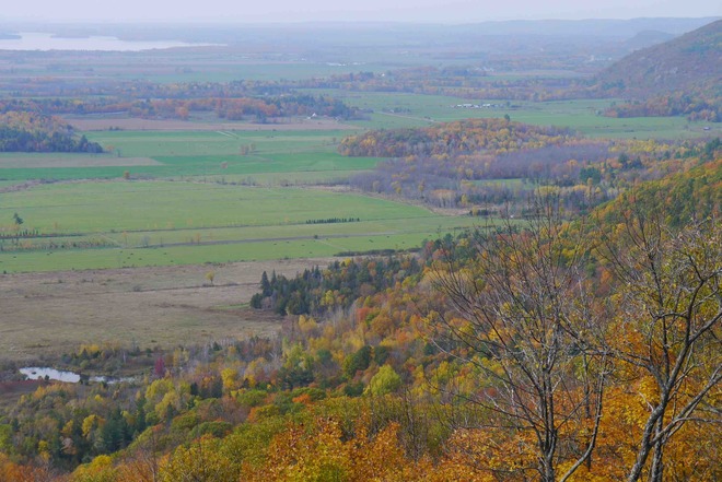 Fall Rhapsody Gatineau Park Champlain Lookout Gatineau Park Champlain Lookout
