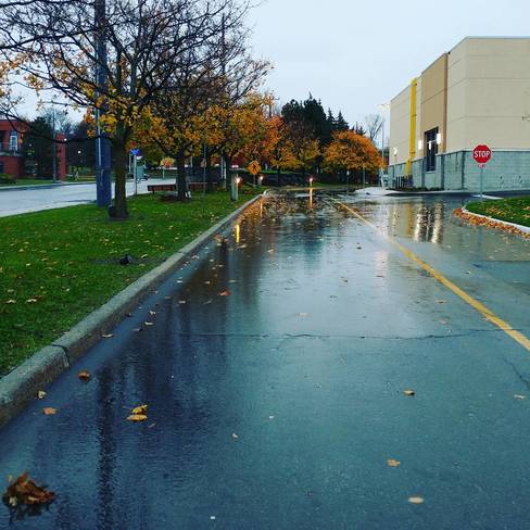 rainy day in ottawa Ottawa, ON