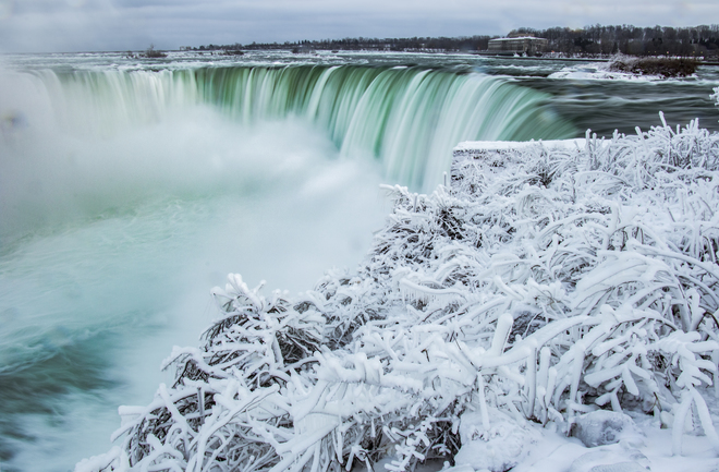 The Edge Of The Brink Niagara Falls, ON
