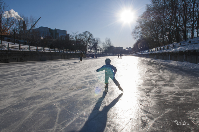 #WinterPlay on Family Day weekend Ottawa, ON