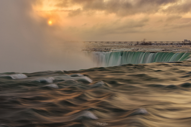 Beautiful Day Niagara Falls, ON