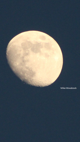 Moon Acton, Ontario, CA