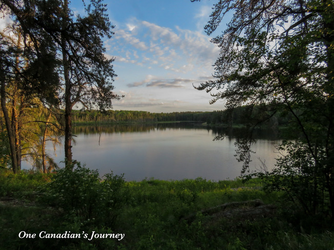 Canoeing in Nopiming Park Nopiming Provincial Park, PR 314, Winnipeg, MB
