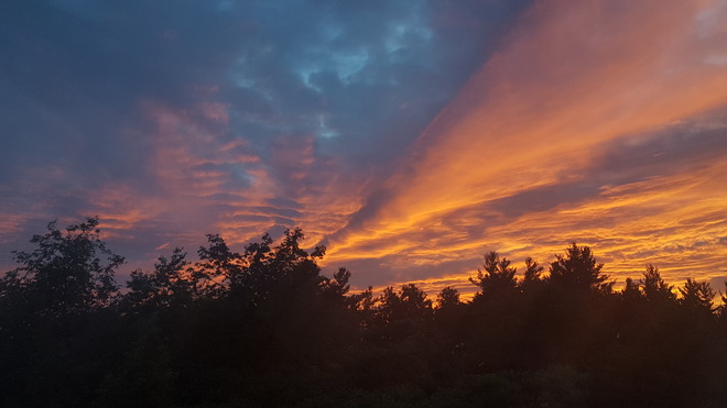 Beautiful Sunset Kitchener, ON