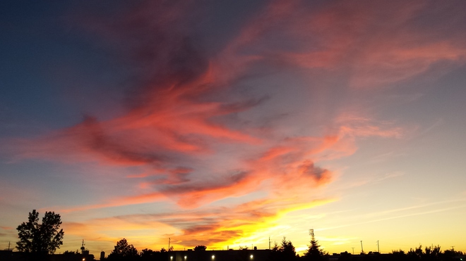 Sunset Cambridge, ON