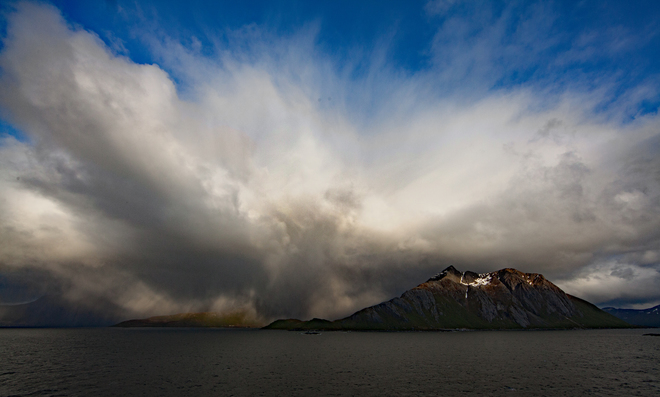 Storm Valkyrie Tromsø, Norway