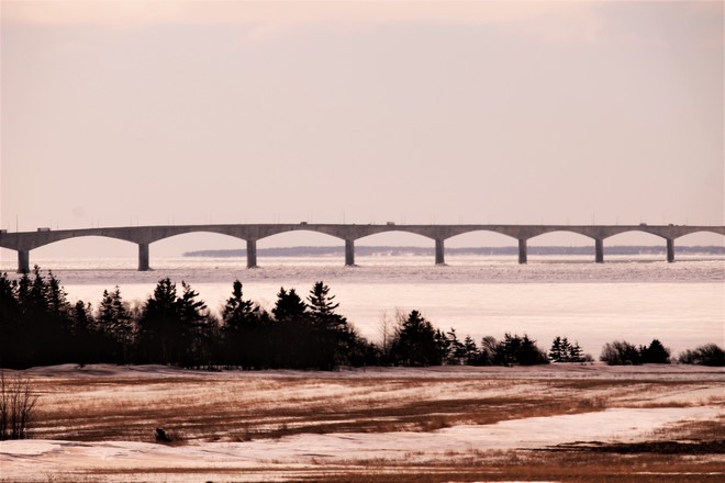 Confederation Bridge Borden-Carleton, Prince Edward Island