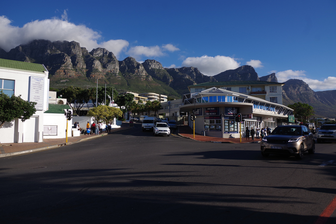 Le Cap Cape Town, Wes-Kaap (Western Cape), ZA