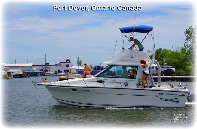 Port Dover Ontario Canada Port Dover, ON