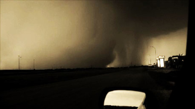 Thunderstorm Winnipeg Winnipeg, MB, Canada