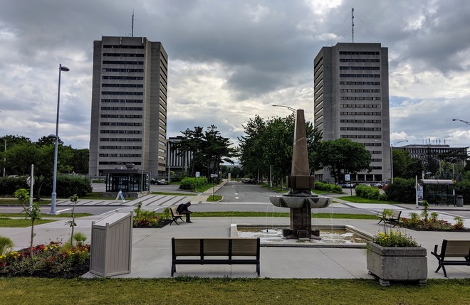UniversitÃ© Laval Sainte-Foy, QC