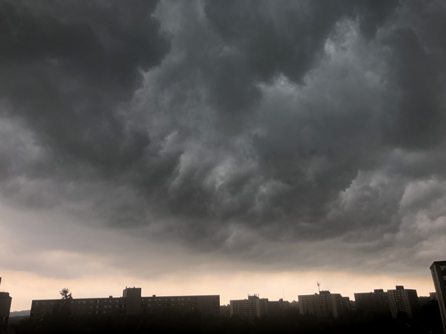 Storm Approaching London, Ontario | N6H 5H8