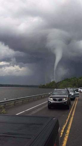 ottawa tornado Ottawa, ON