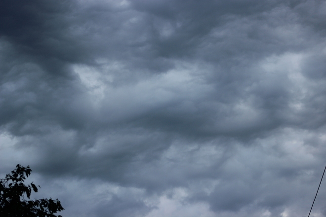 Storm Clouds Halifax