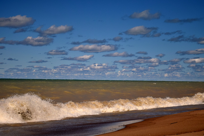 Beauty For Your Eyes lake huron