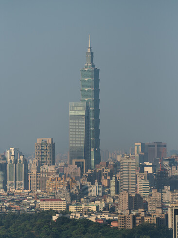 Taipei 101 Taipei, Taiwan