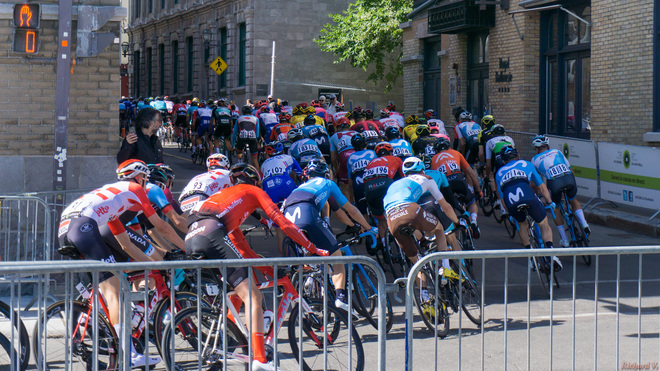 Grand Prix Cycliste de Québec 2019 Vieux-Québec, La Cité-Limoilou, Québec, QC