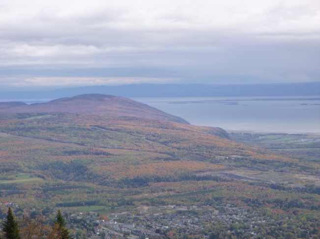 Mont Ste-Anne Québec 