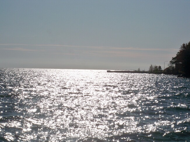 Peaceful Lake Ontario Kingston, ON
