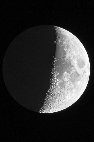 October Moon Montréal-Ouest, Quebec, CA
