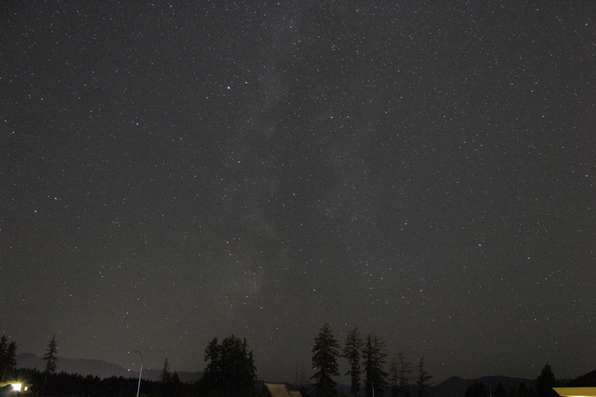 Stars In Comox Valley Comox Valley, BC