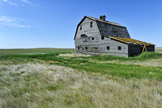Prairie Architecture