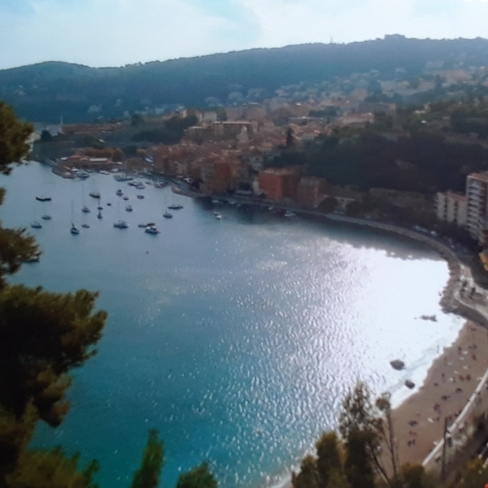 European country ( Monaco ) on a beautiful summer day ! Monaco,