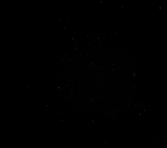 Took a picture of the stars Collingwood, Ontario, CA