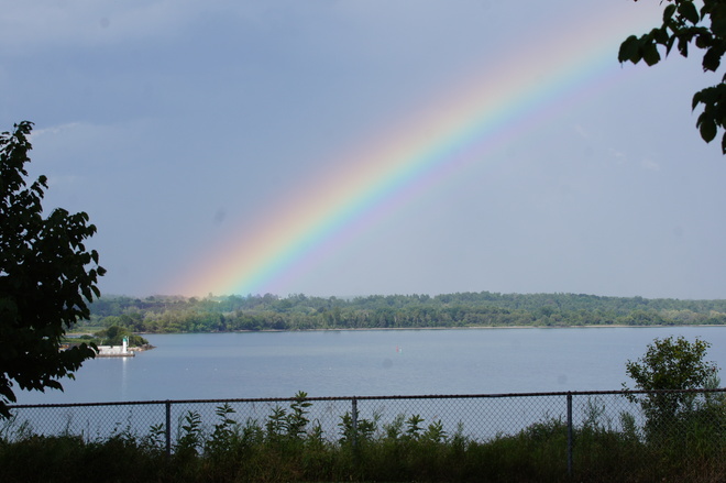 Rainbow Oshawa, ON, Canada
