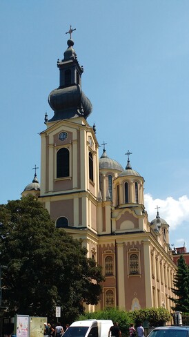 The Cathedral Church of the Nativity, Sarajevo Sarajevo, Bosnia and Herzegovina