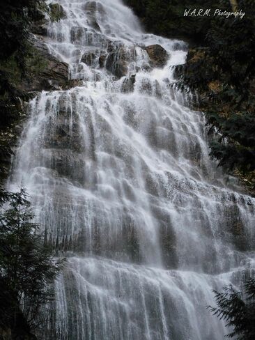 Bridal Veil Falls Bridal Veil Falls Provincial Park, BC