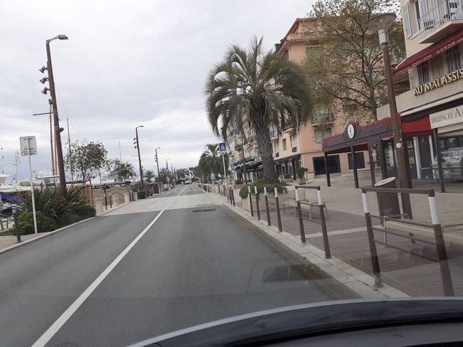 quai saint pierre cannes la croisette Cannes, PAC
