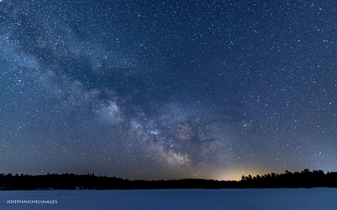 The Milky Way Saint-Charles, ON