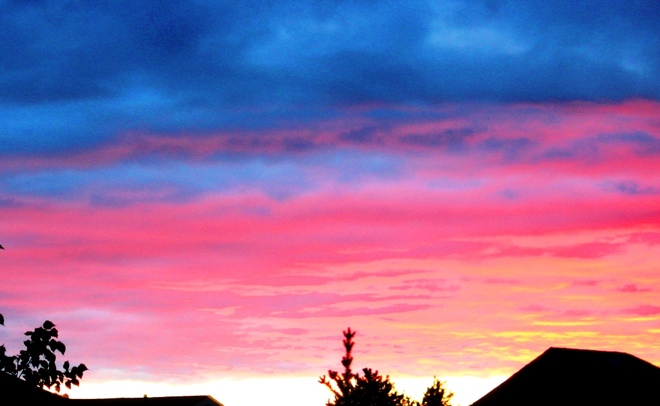 sunset Brampton, ON