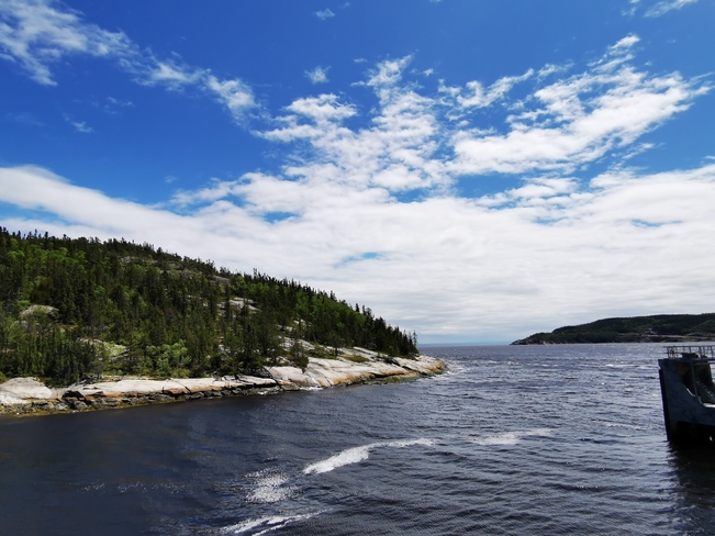 Fjord du Saguenay Tadoussac, QC